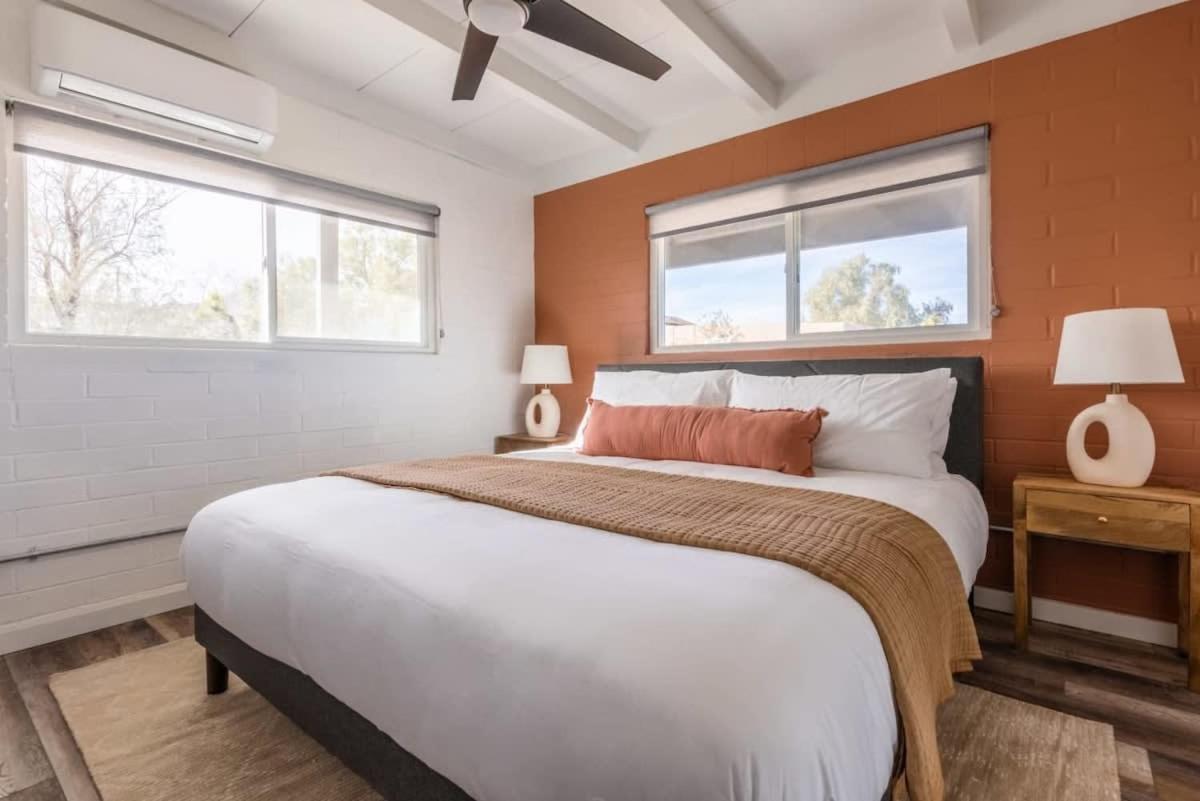 Kinetic House-Joshua Trees Sculptures Cowboy Pool Villa Yucca Valley Exterior photo